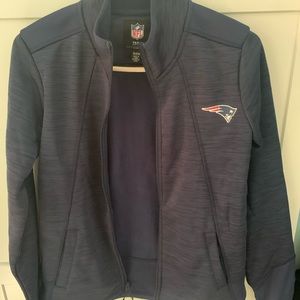 NWT NE Patriots Jacket